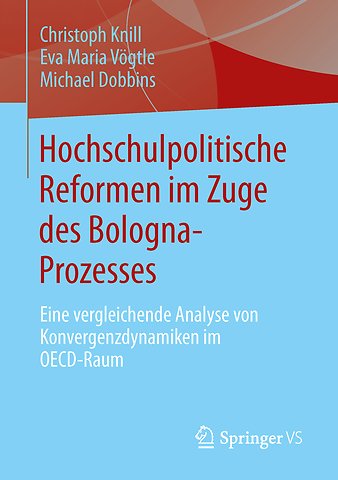 Hochschulpolitische Reformen im Zuge des Bologna-Prozesses