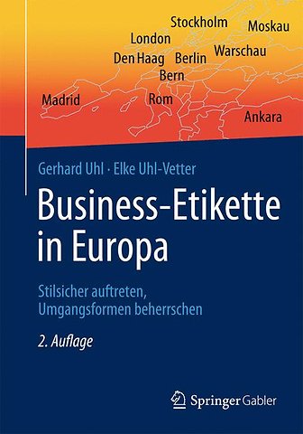 Business-Etikette in Europa