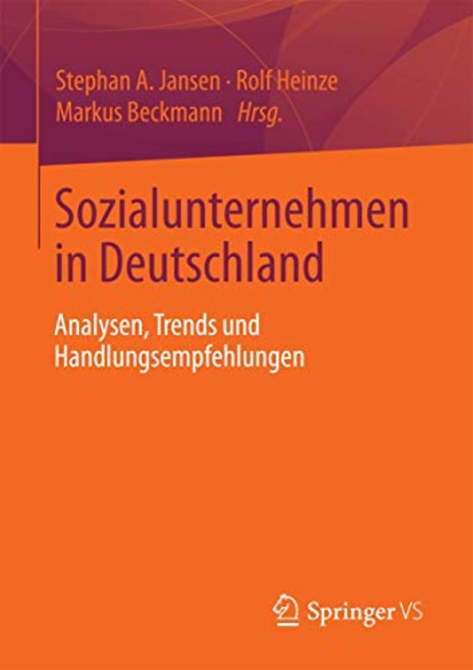 Sozialunternehmen in Deutschland