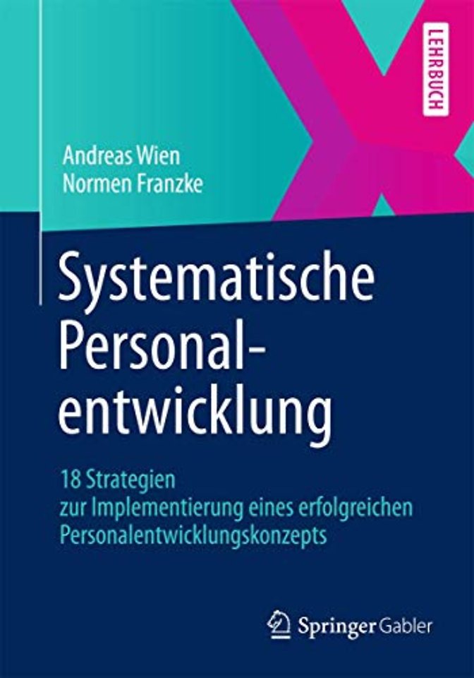 Systematische Personalentwicklung