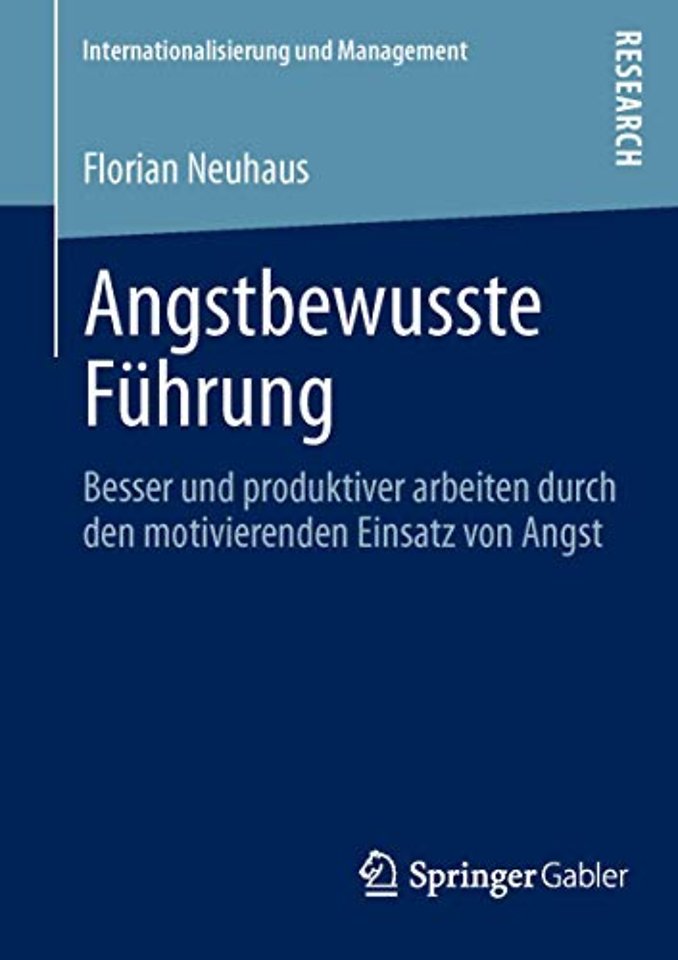 Angstbewusste Führung