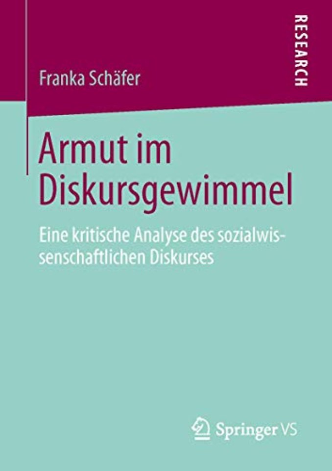 Armut im Diskursgewimmel