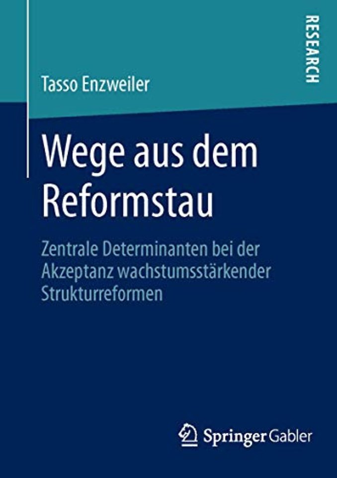 Wege aus dem Reformstau