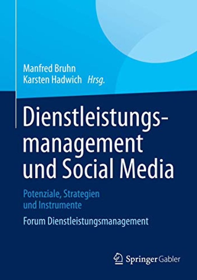 Dienstleistungsmanagement und Social Media