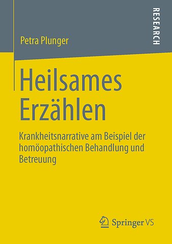Heilsames Erzählen