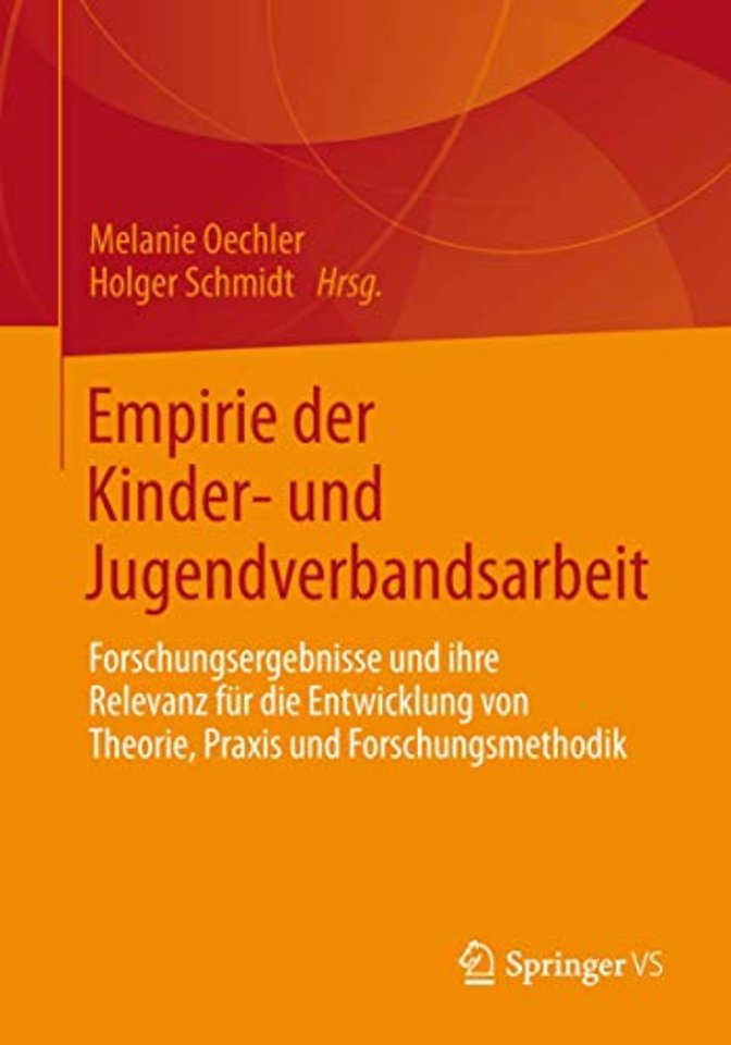Empirie der Kinder- und Jugendverbandsarbeit