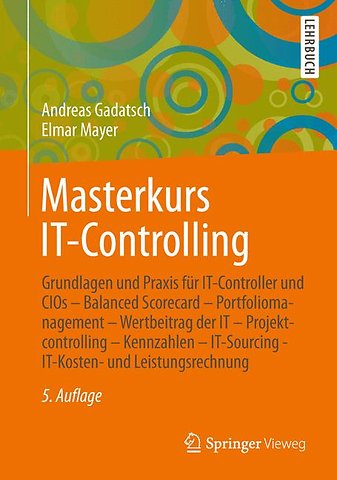 Masterkurs IT-Controlling