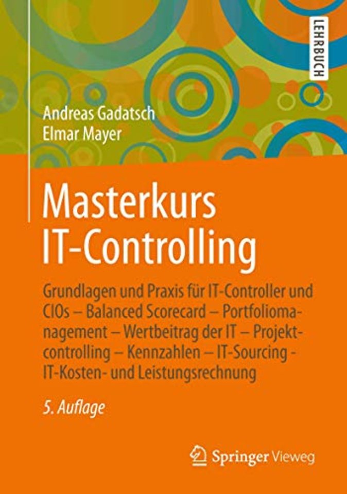 Masterkurs IT-Controlling