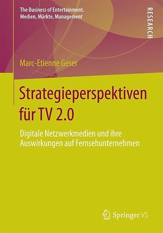 Strategieperspektiven für TV 2.0