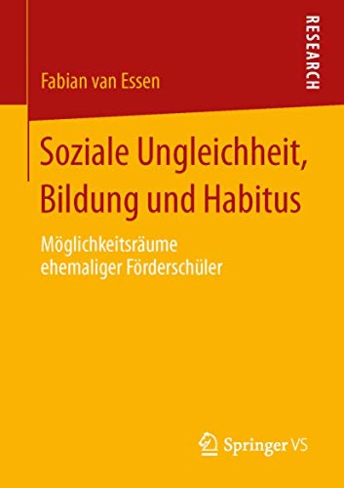 Soziale Ungleichheit, Bildung und Habitus
