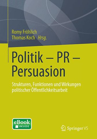 Politik - PR - Persuasion