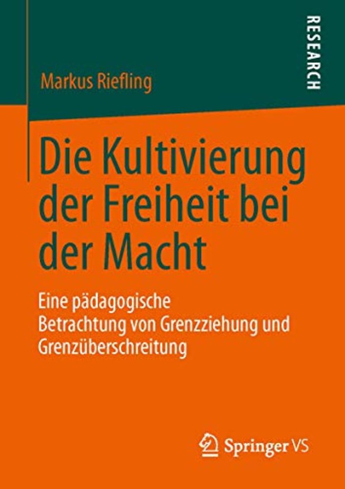 Die Kultivierung der Freiheit bei der Macht