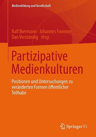 Partizipative Medienkulturen
