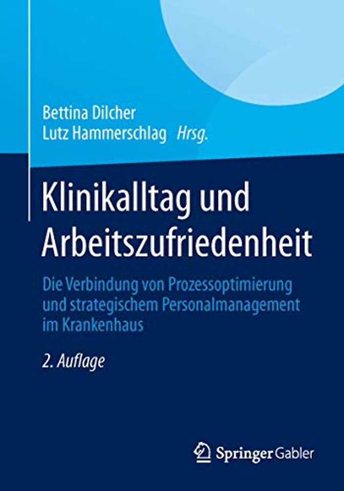 Klinikalltag und Arbeitszufriedenheit