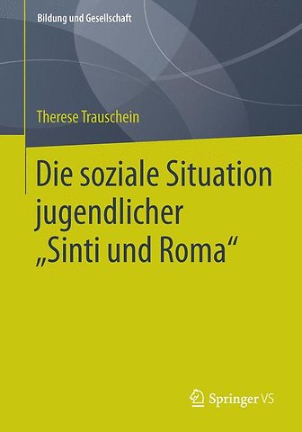 Die soziale Situation jugendlicher „Sinti und Roma“