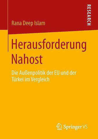 Herausforderung Nahost