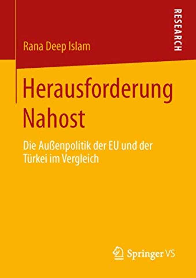 Herausforderung Nahost
