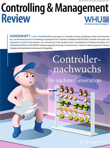 Controlling & Management Review Sonderheft 1-2013