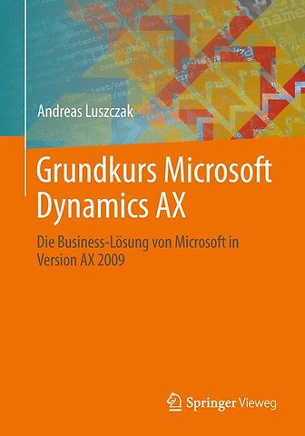 Grundkurs Microsoft Dynamics AX