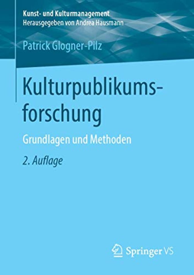 Kulturpublikumsforschung