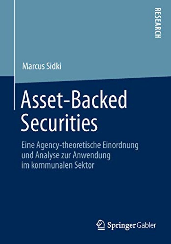 Asset-Backed Securities