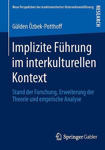 Implizite Führung im interkulturellen Kontext