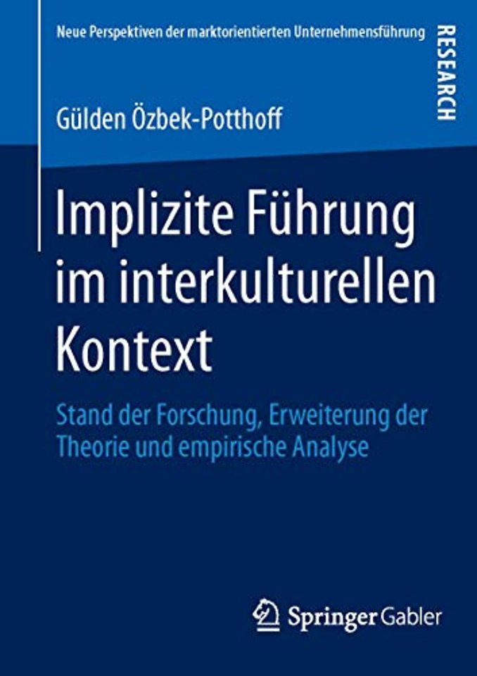 Implizite Führung im interkulturellen Kontext