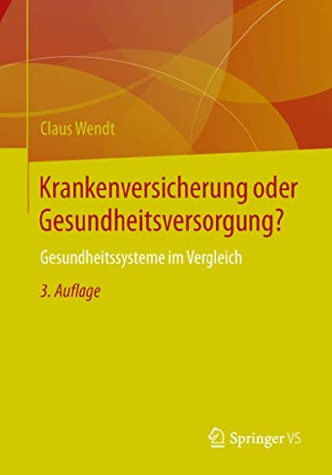 Krankenversicherung oder Gesundheitsversorgung?