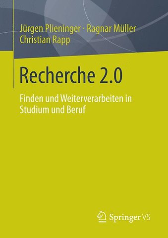 Recherche 2.0