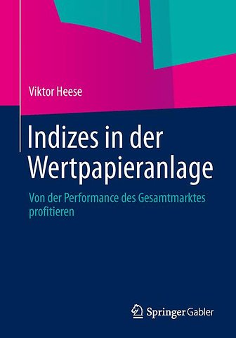 Indizes in der Wertpapieranlage
