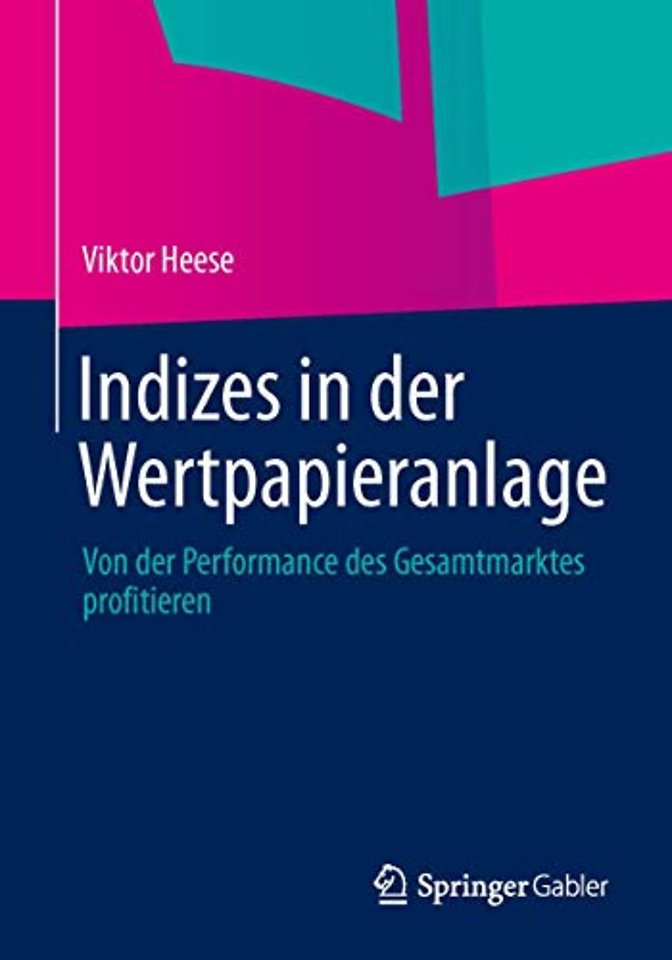 Indizes in der Wertpapieranlage