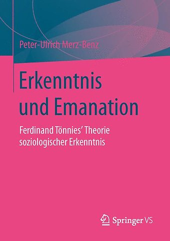 Erkenntnis und Emanation