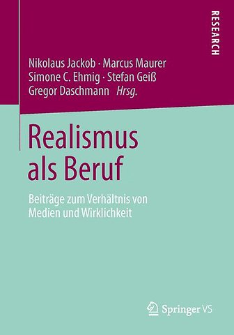 Realismus als Beruf