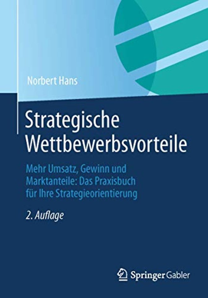 Strategische Wettbewerbsvorteile
