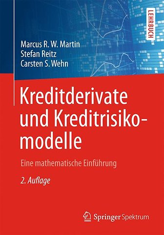 Kreditderivate und Kreditrisikomodelle
