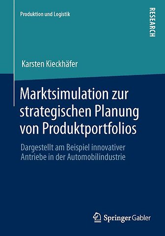 Marktsimulation zur strategischen Planung von Produktportfolios