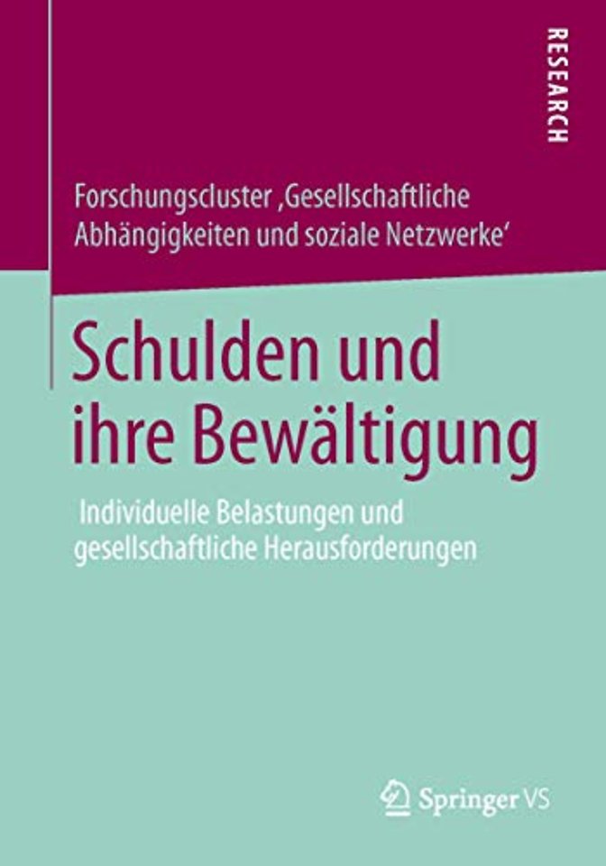 Schulden und ihre Bewältigung