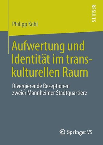 Aufwertung und Identität im transkulturellen Raum