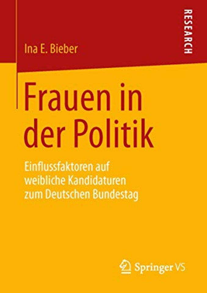 Frauen in der Politik