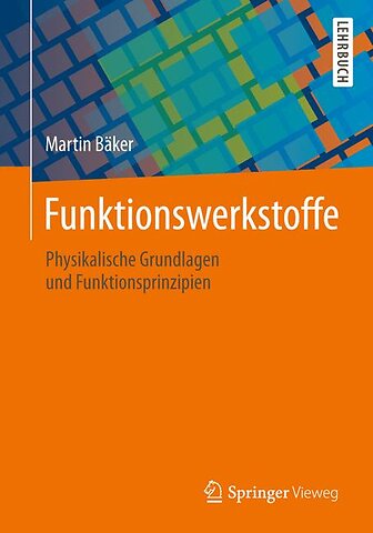 Funktionswerkstoffe