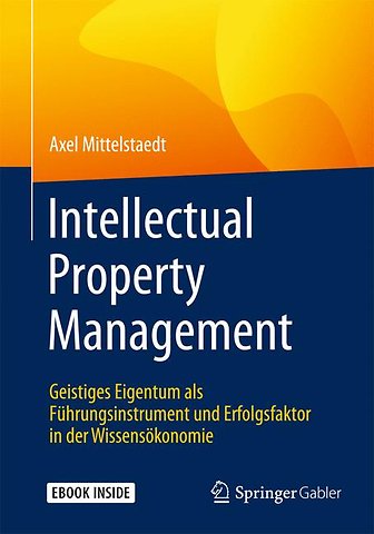 Intellectual Property Management