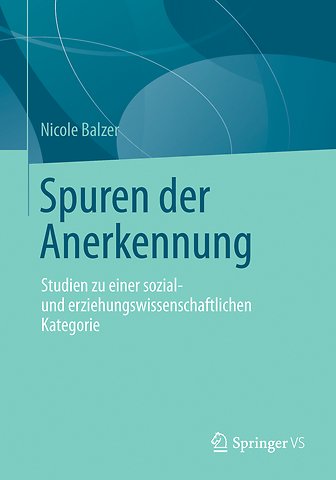 Spuren der Anerkennung