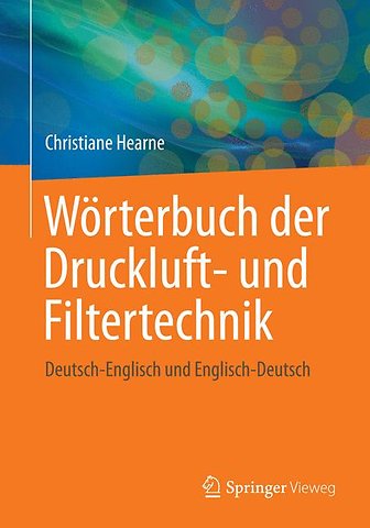 Wörterbuch der Druckluft- und Filtertechnik