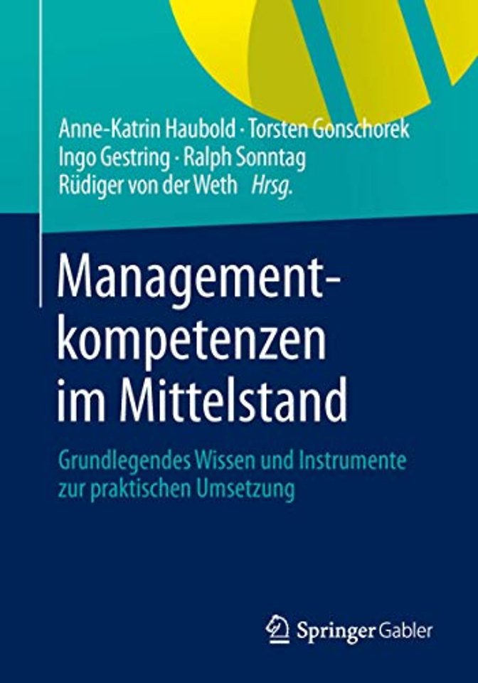 Managementkompetenzen im Mittelstand
