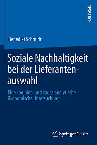 Soziale Nachhaltigkeit bei der Lieferantenauswahl