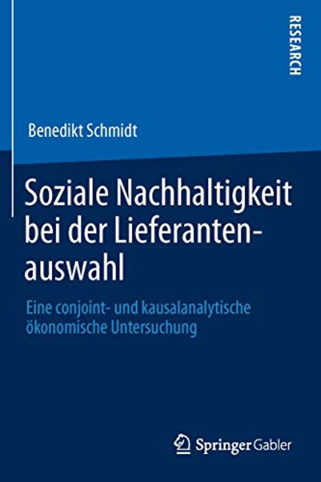 Soziale Nachhaltigkeit bei der Lieferantenauswahl