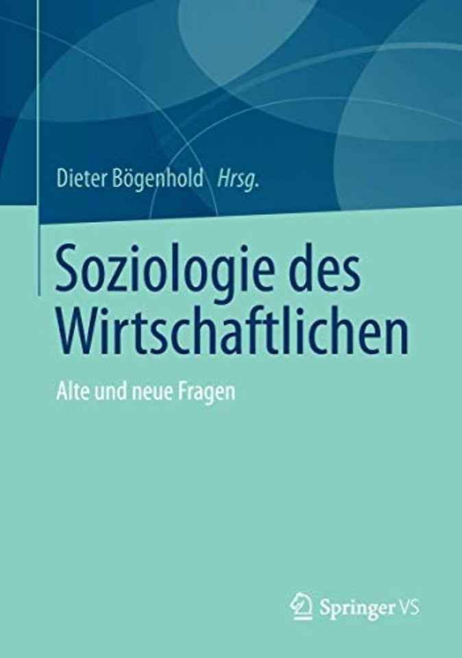 Soziologie des Wirtschaftlichen