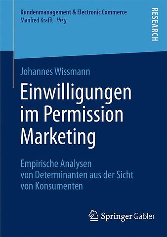 Einwilligungen im Permission Marketing