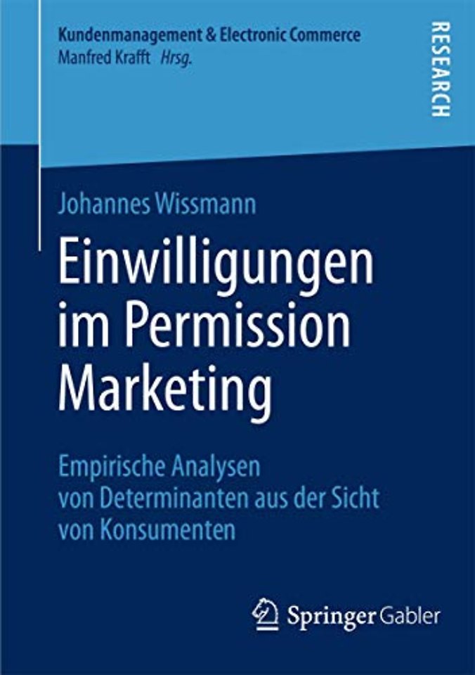 Einwilligungen im Permission Marketing