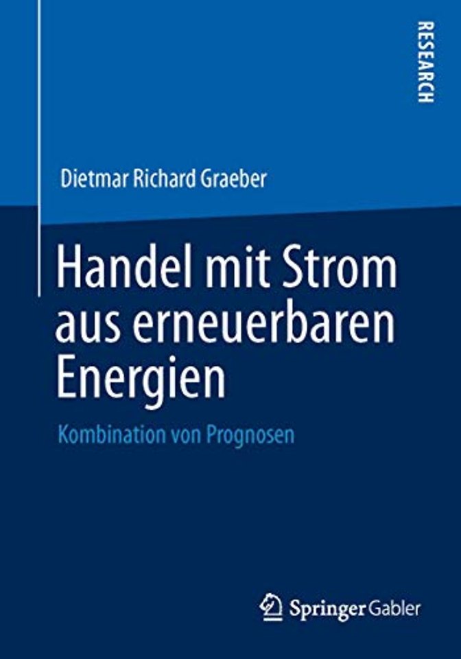 Handel mit Strom aus erneuerbaren Energien